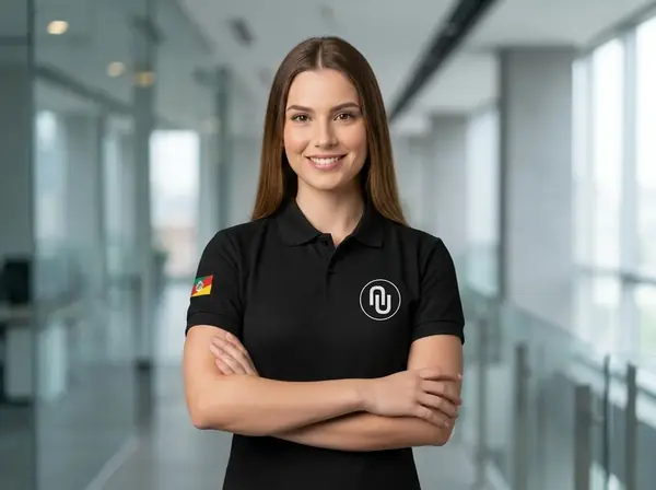 Camisa Polo Feminina personalizada