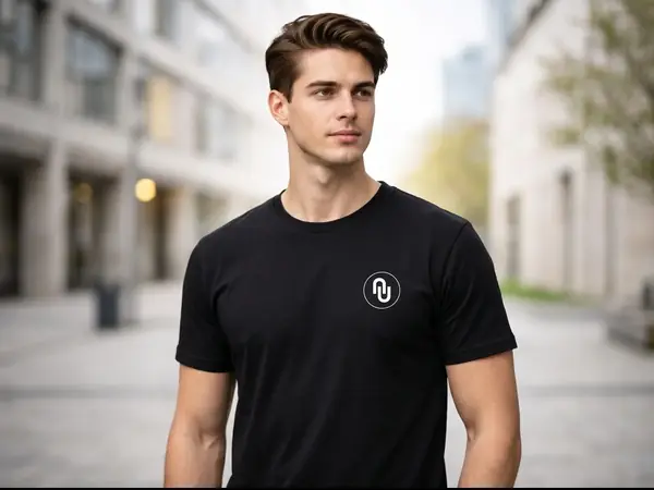 Camiseta Masculina personalizada