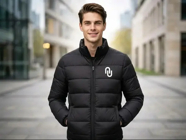 Jaqueta Masculina para empresas